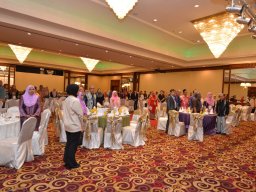 SCMSM 2016 di Bangi-putrajaya hotel hosted by MSM